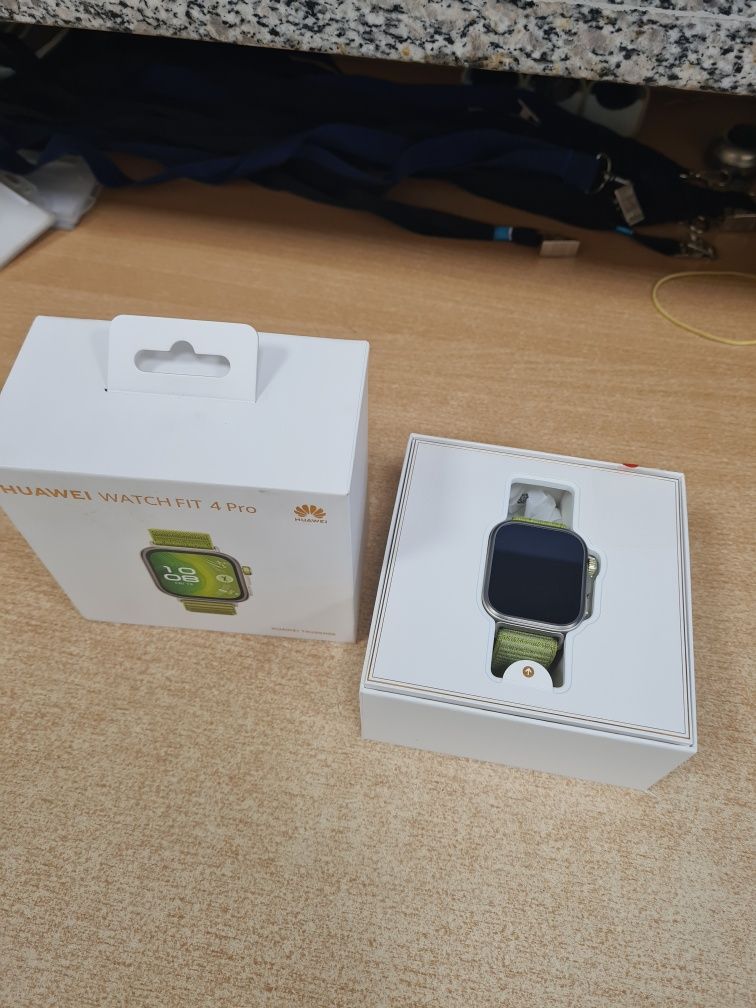 Huawei Watch Fit 4 Pro