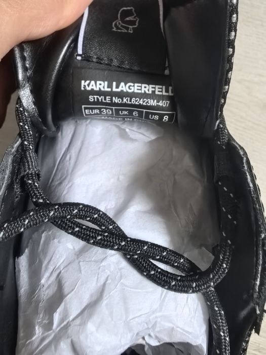 Чисто нови Karl lagerfeld