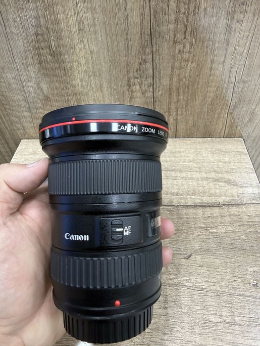 Canon Lens 16-35mm 1:2,8 L II