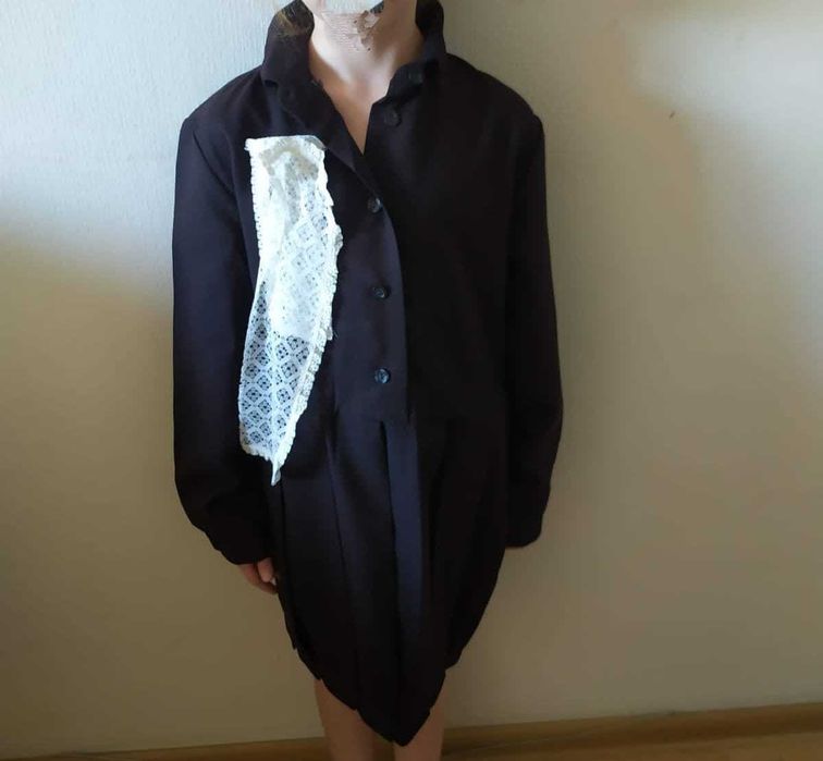 школьное платье, НОВОЕ, НЕ дорого!