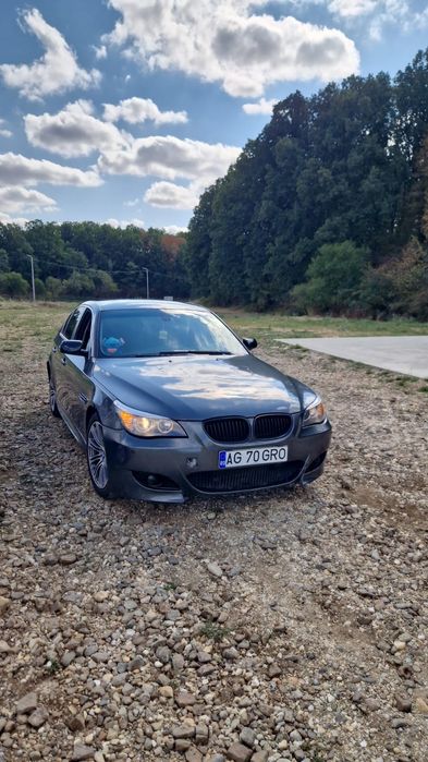 Vand bmw e60 525