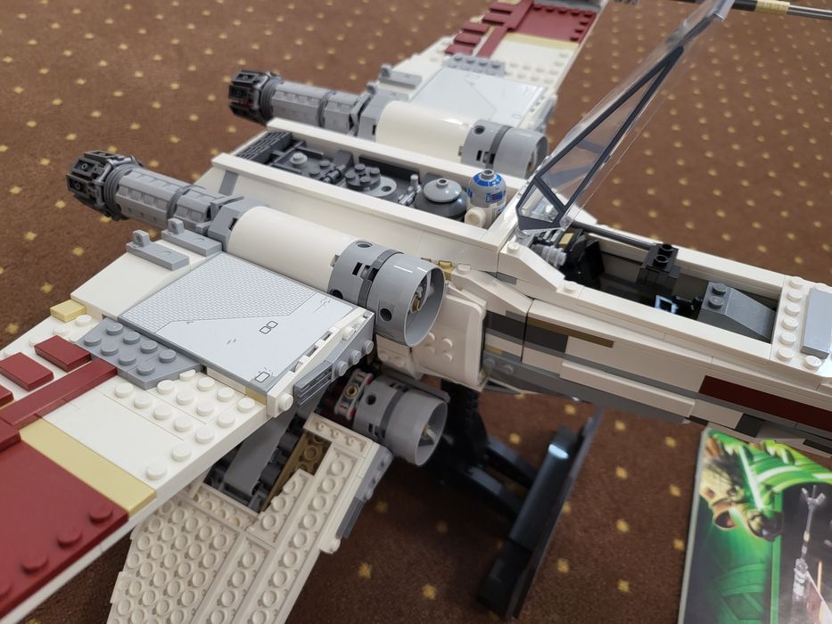 Set Lego Star Wars 10240 Red Five X-Wing