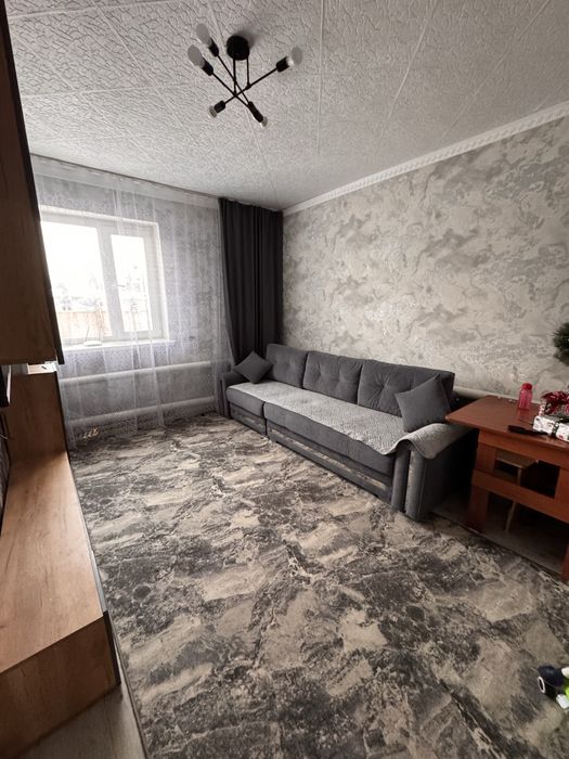 Продам 3-х комнатную квартиру в АМАНКАРАГАЕ