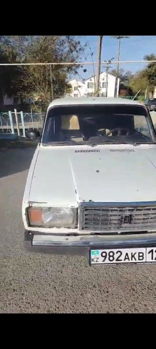 Авто жигули 2107