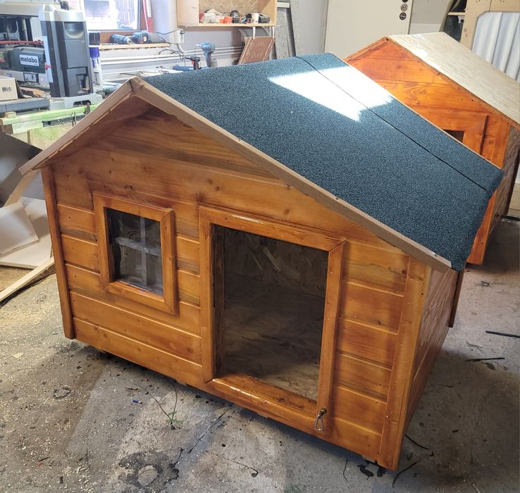 Cusca caine talie mare