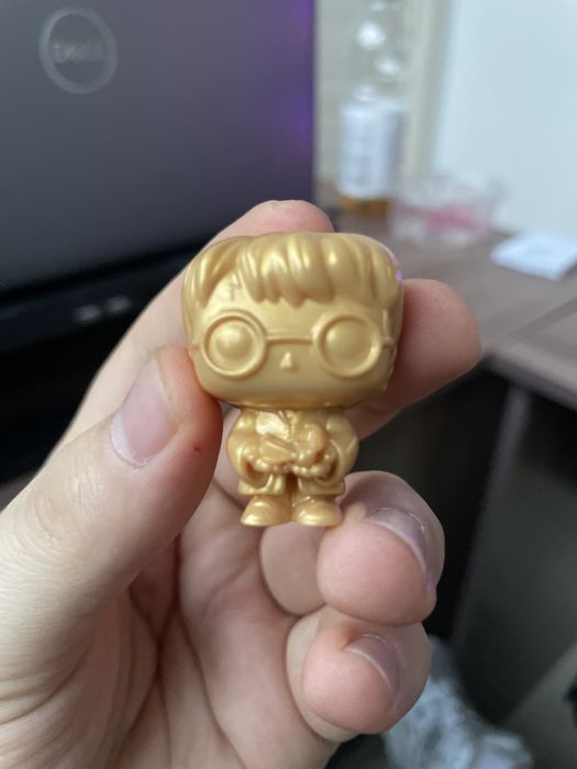 Гарри поттер из киндера