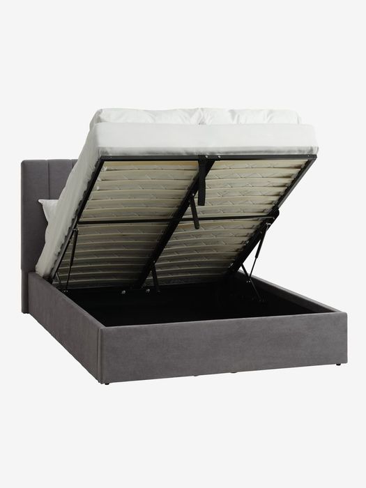 Cadru de pat HASLEV 120x200