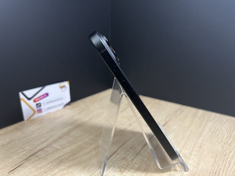 Iphone 15 128Gb Black 3 ani garanție, Telefoane Mureș