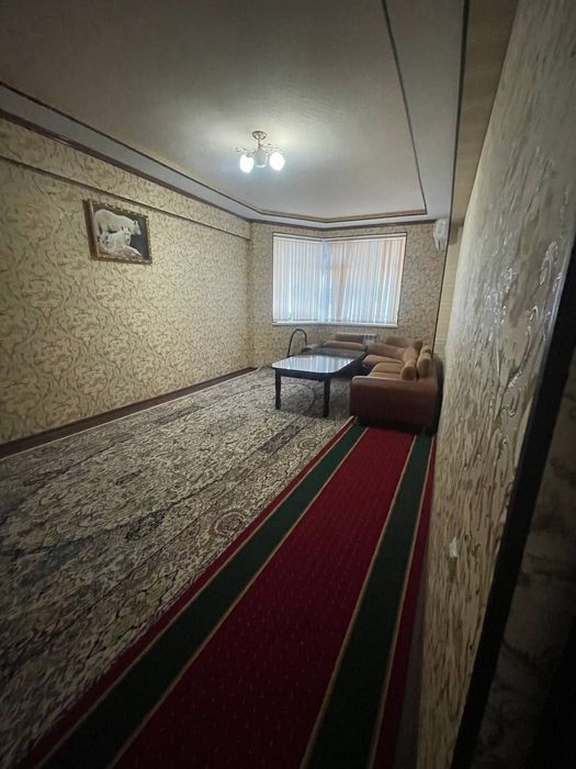 Боулингда янги домда 2хонали кв срочна ижарага берилади