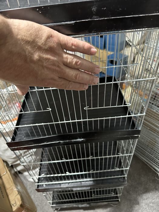 Четериетажна клетка