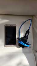 Huawei P8 Lite Dual Impecabil cu incarcator inclus