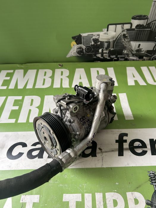 Compresor climă Audi Q7 4M 3.0 Tdi CRT