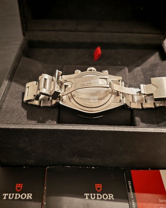 Tudor Black Bay Chronograph