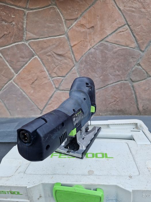 Прободен трион FESTOOL
