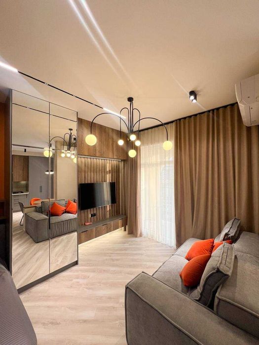 ТАРАС ШЕВЧЕНКО 1-комнатная Lux кв ЭЛИТНЫЙ ГАБУС Срочно сдам - ЗВОНИТЕ!