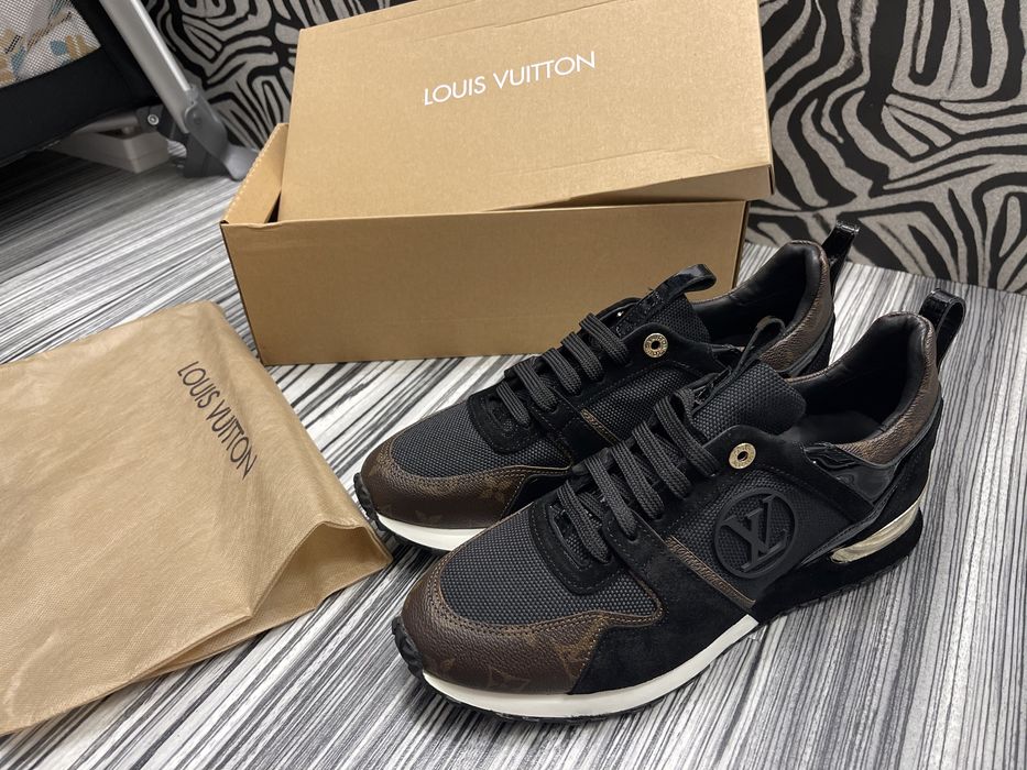 Adidasi Louis Vuitton unisex 36-44-Piele naturală-poze reale