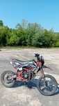 Cross kxd 125 4t