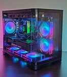 RTX 4070 Super/Ryzen 7-7700/RAM 32GB/SSD 1TB/Чисто Нов+Гаранция!