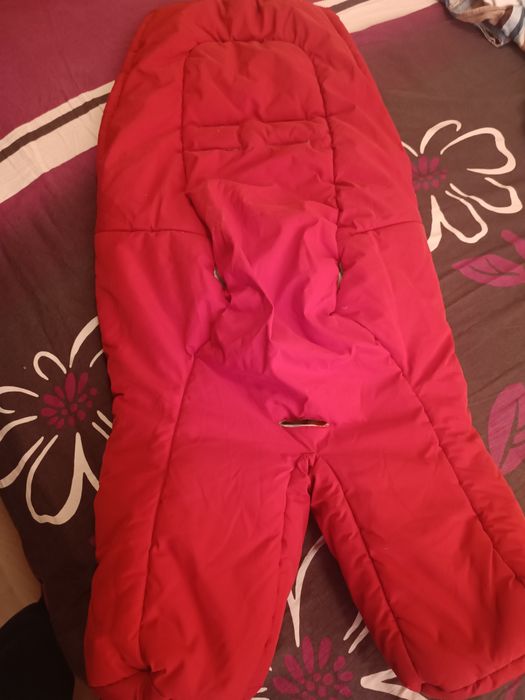 Зимен гащеризон за Stokke и дъждобран