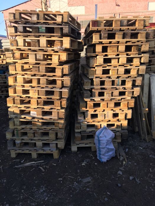 Продам поддоны паллеты