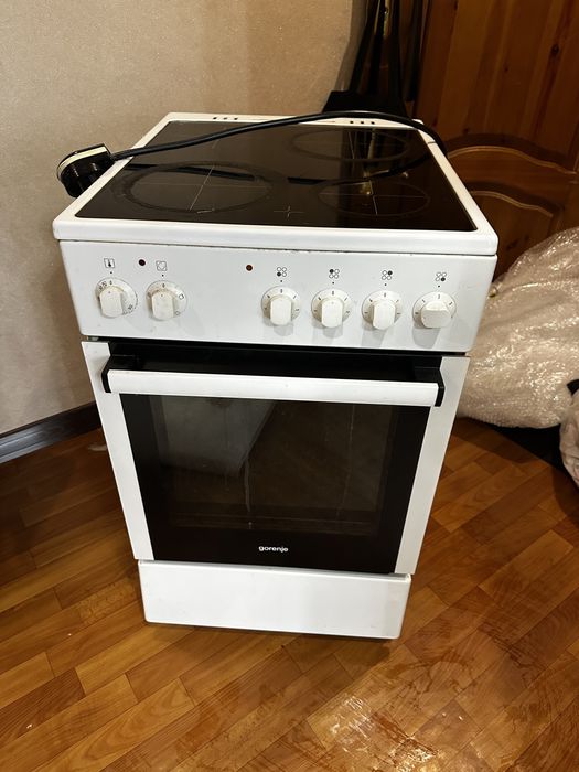 Электропилита Gorenje