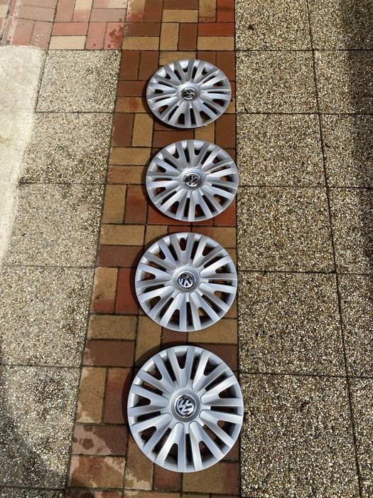 Capace originale BMW 16 Noi si VW pe 15