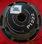 Subwoofer Auto JBL 12” P1222 – 400W RMS / 1600W Peak – Bass Puternic