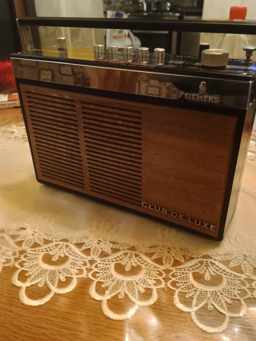 Siemens club de luxe RK241