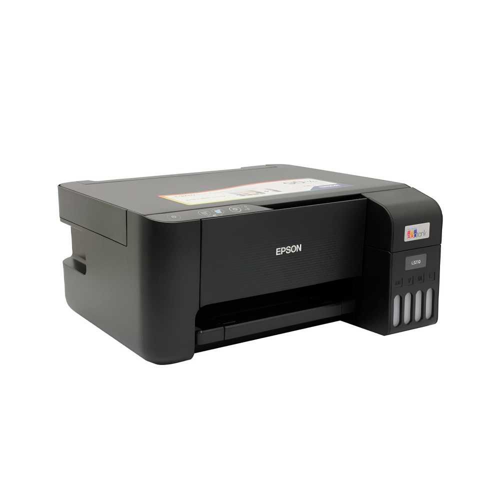Принтер Epson EcoTank L3210