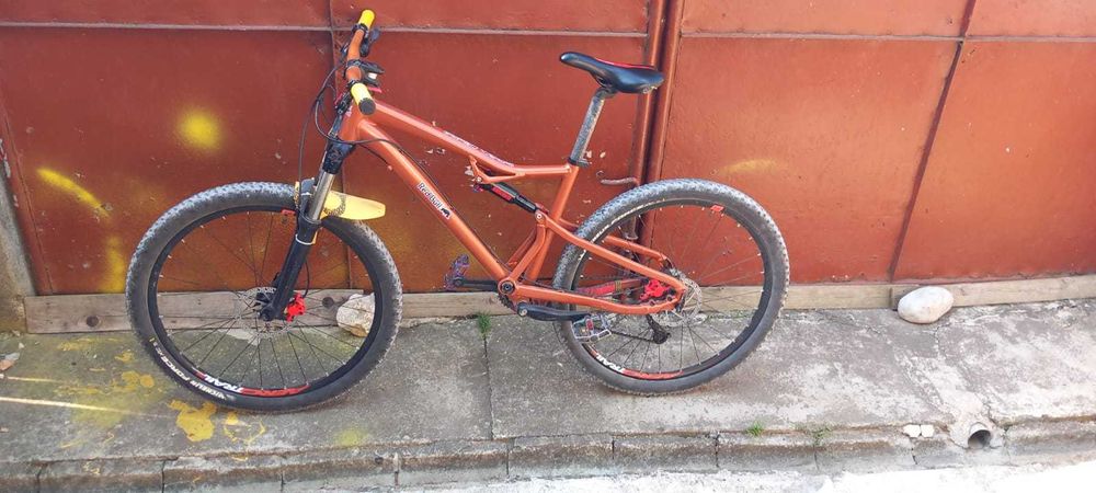 Bicicleta MTB  9 viteze