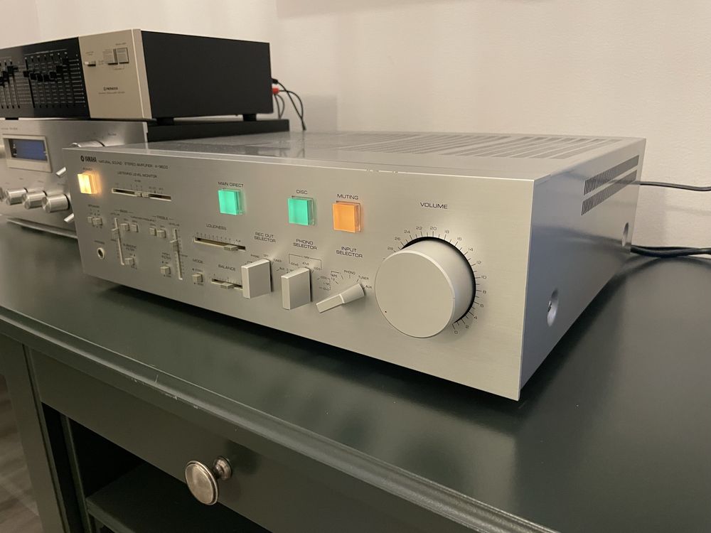 Amplificator Yamaha A-960 MK2