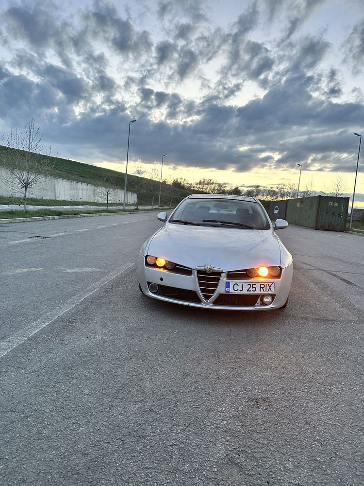 Vand Alfa Romeo 159