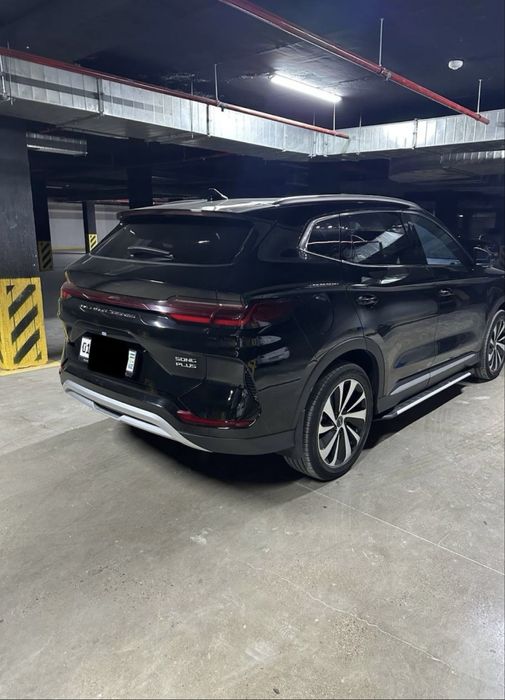 BYD champion 605 Sotladi