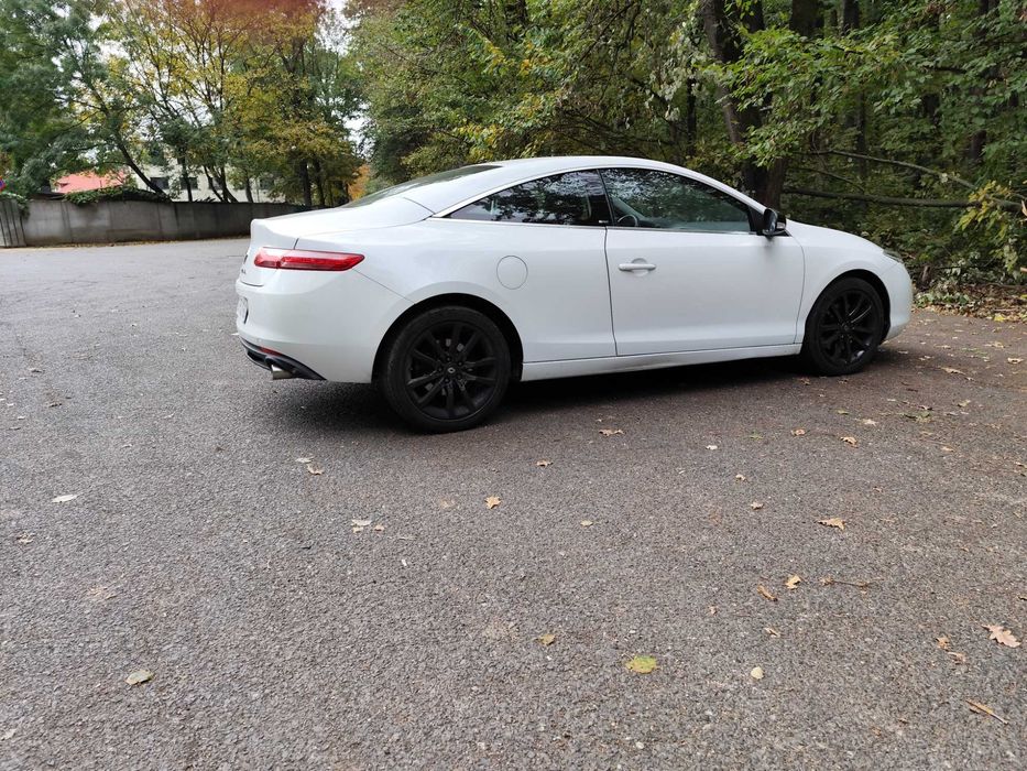 Renault Laguna Coupe dci