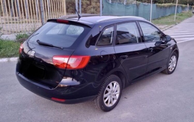 Seat ibiza ST 1.2 tdi 75 cp anu 2013 Euro 5