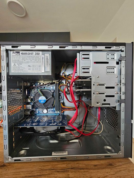 PC intel i5 2400 4x3.30 Ghz|R7 250 2GB|8GB RAM|128GB+240GB SSD+1TB HDD