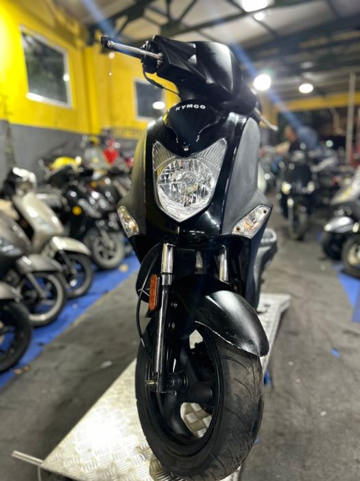 Kymco   fara permis