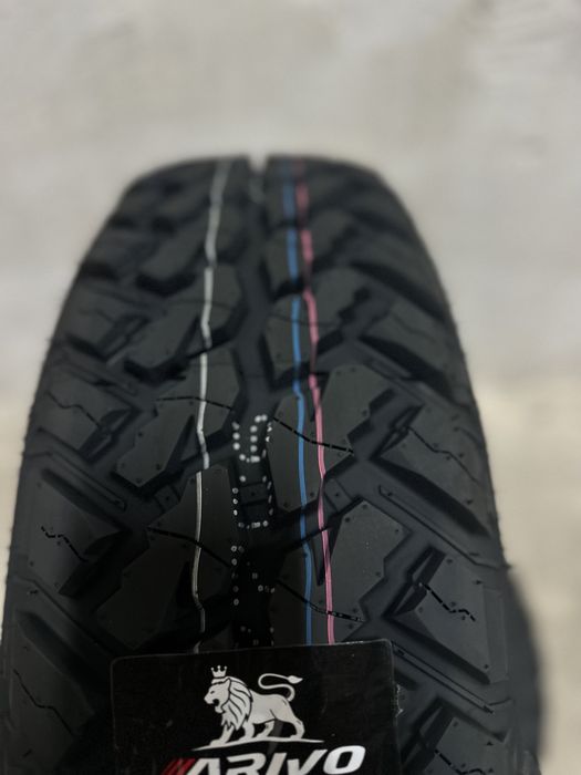 Нови джипови гуми ARIVO N39 MT 235/75R15 104/101Q НОВ DOT БОРД 2357515