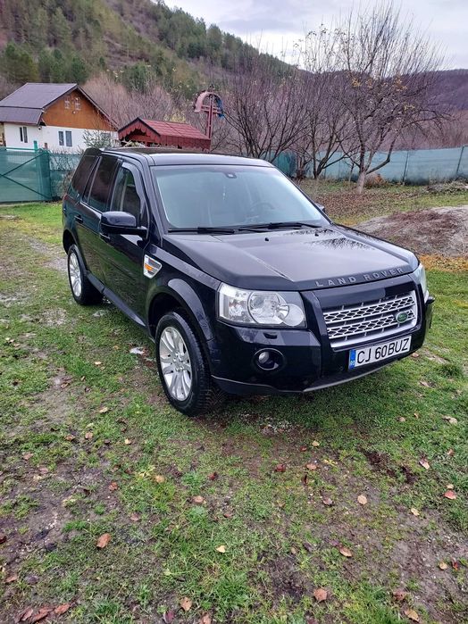 Vind Land Rover Freelender 2