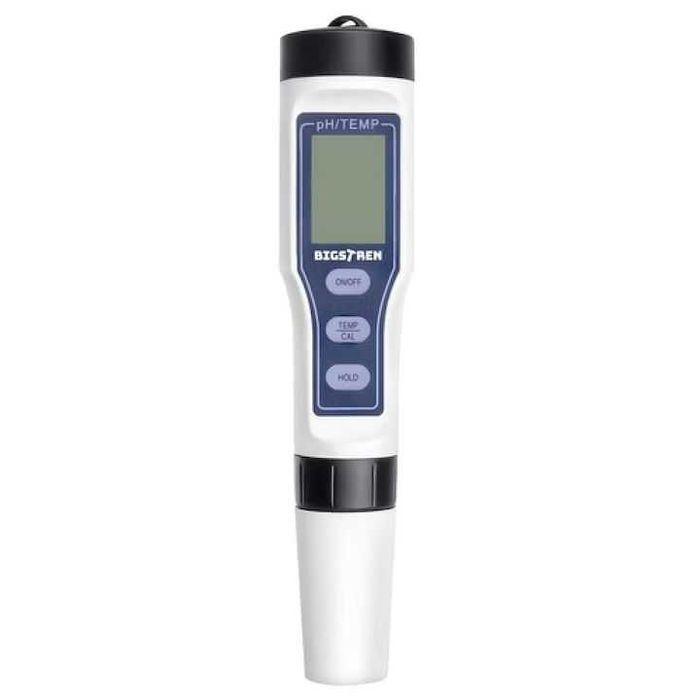 Aparat tester ph electronic Bigstren, pentru masurat calitatea apei