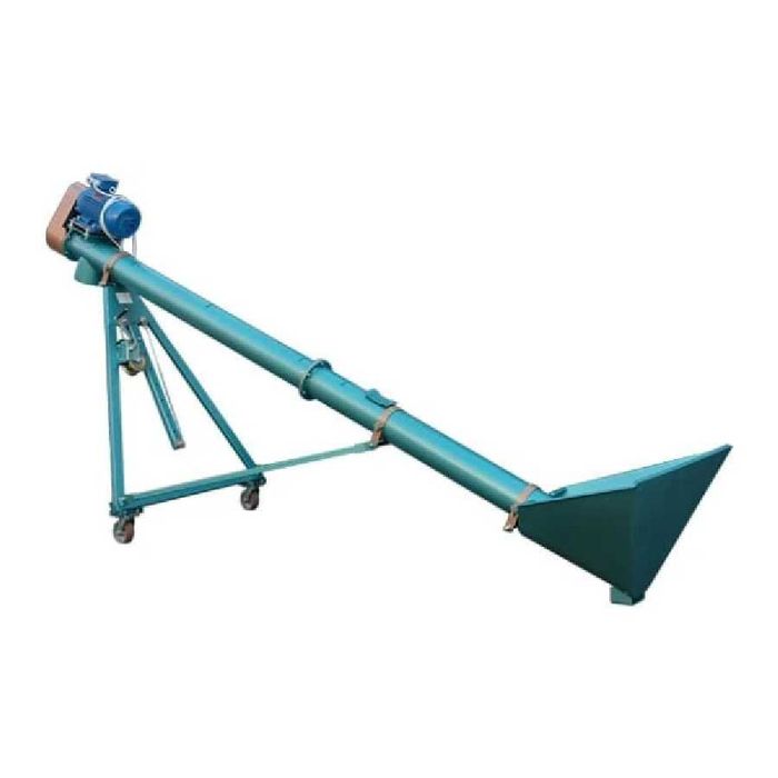 Snec transportor SHT Ø160 mm, 4m lungime Productivitate: 10-15t/h