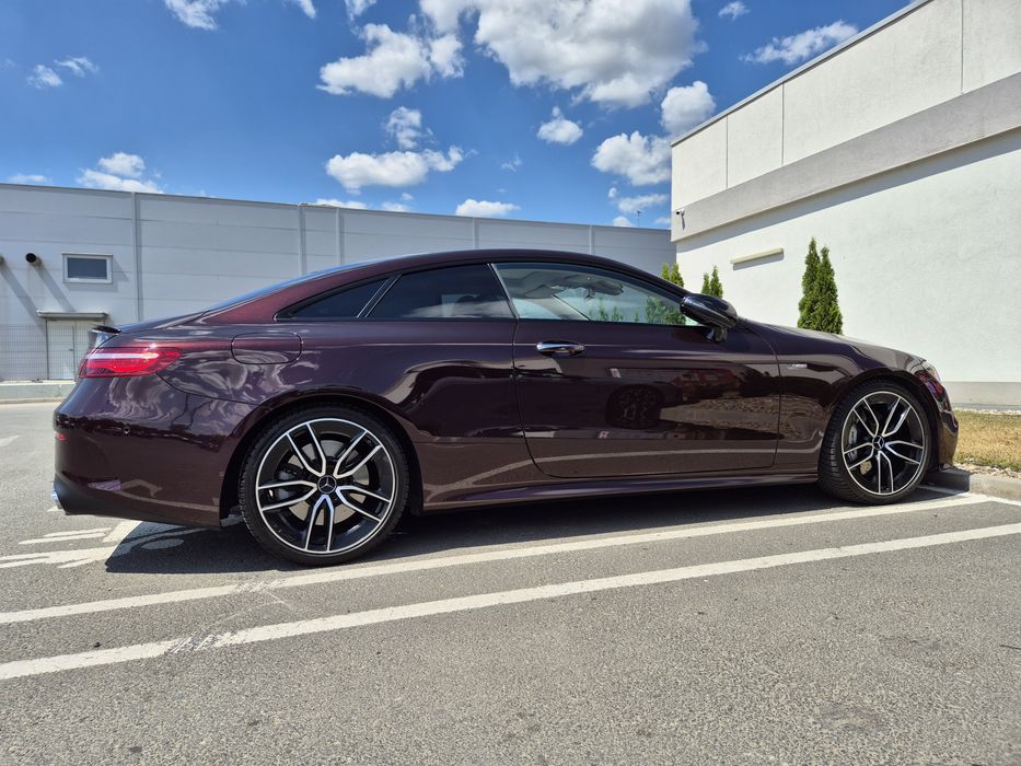 Jante R20 Amg mercedes E53, iarna, m+s,5x112, 245 35 20, 275 30 20