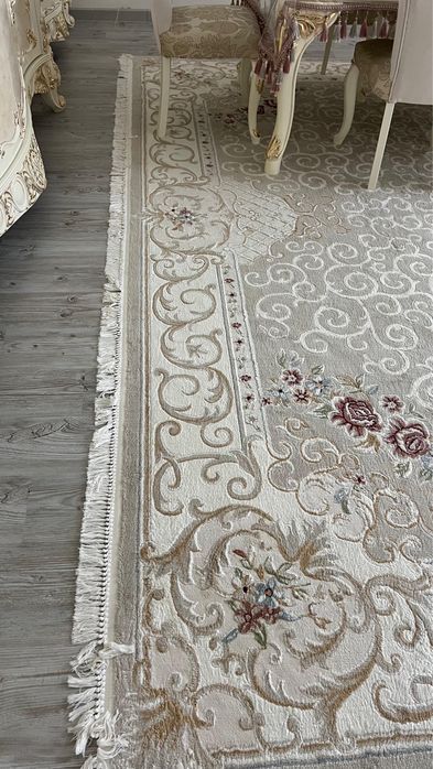 Ковер размером 8х4