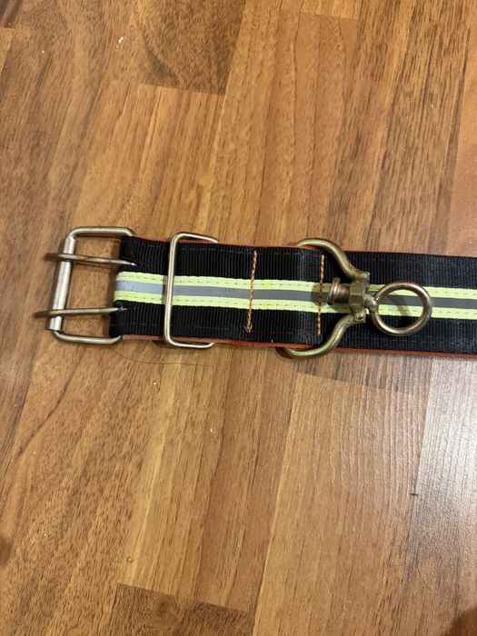 Zgarda caine talie mare