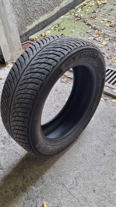Зимни гуми 4бр Michelin 215 55 R18