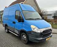 Iveco Daily 50C15 3.0 РОБОТИЗИРАНА скоростна кутия EURO 5 НА ЧАСТИ