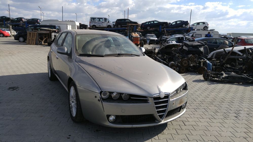 Alfa Romeo 159,2.4mjet/1.9Mjet/