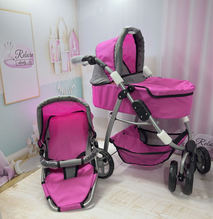 Коляска для кукол