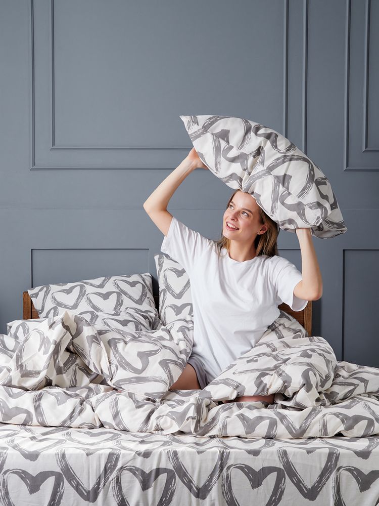Постельное белье IKEA
