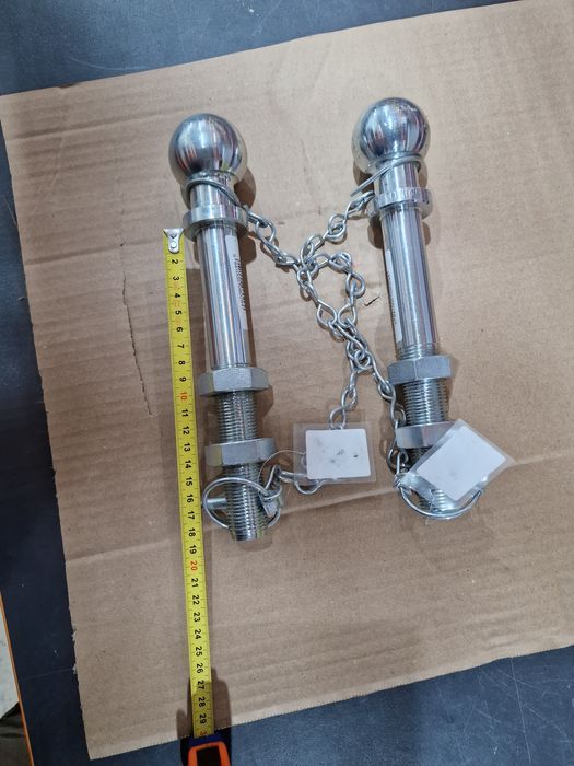 Bila nuca cuplare remorca cu ax lung preț 195 lei se poate trimite pri